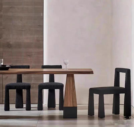 Chair INSERRA — designer chair, custom furniture by RODESIGNE