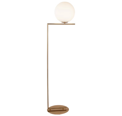 Floor Lamp IC — designer floor lamp by RODESIGNE