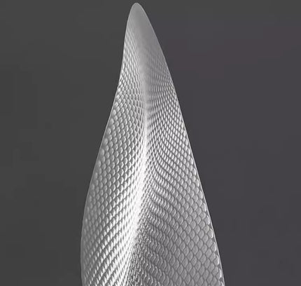 Floor Lamp COSMAC LEAF — designer floor lamp by RODESIGNE