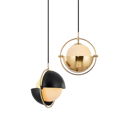 Pendant Light MOLLY — modern pendant light, custom designer lighting by RODESIGNE