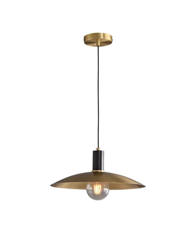 Pendant Light VESSIA — modern pendant light, custom designer lighting by RODESIGNE