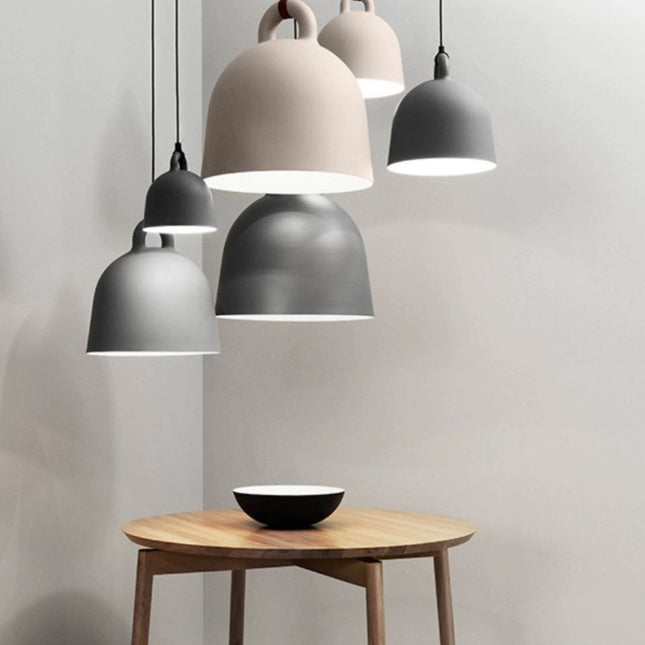 Pendant Light ZUKK — modern pendant light, custom designer lighting by RODESIGNE