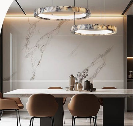 Chandelier ORBITARX — designer chandelier, custom lighting by RODESIGNE