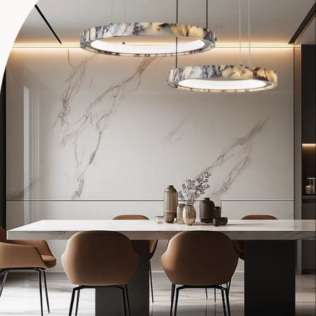 Chandelier ORBITARX — designer chandelier, custom lighting by RODESIGNE