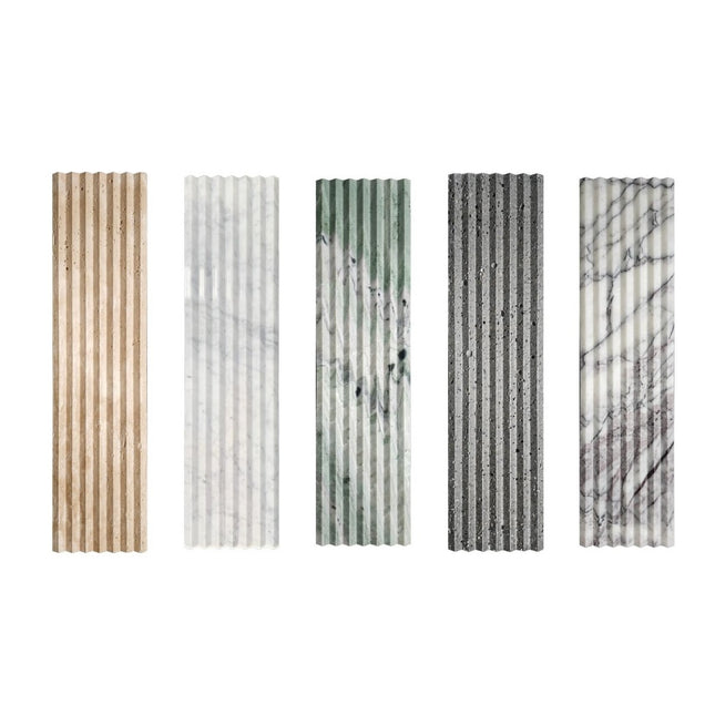 Panel TRIANGLE — decorative acoustic wall panel, sound absorption by RODESIGNE