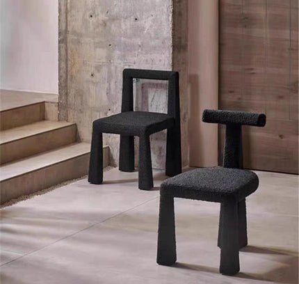 Chair INSERRA — designer chair, custom furniture by RODESIGNE
