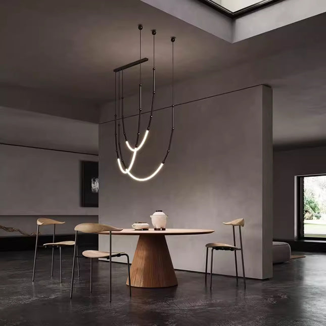 Chandelier HARRASMENT