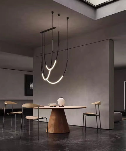 Chandelier HARRASMENT