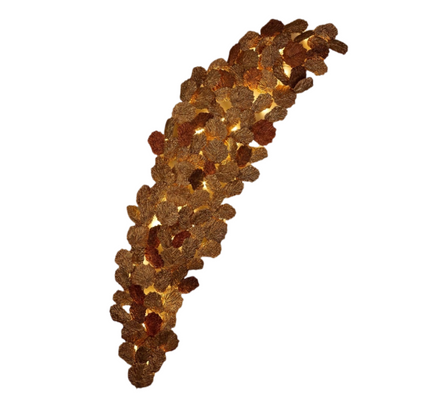 Wall Sconce NESTERRA — wall sconce lamp, designer lighting by RODESIGNE
