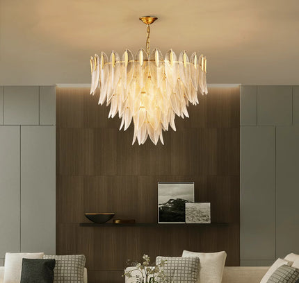Chandelier LUPIN by Rodesigne