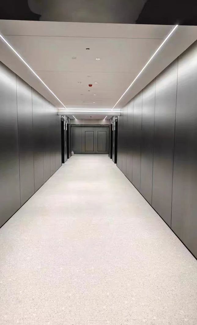 Wall Panel METAL FILM