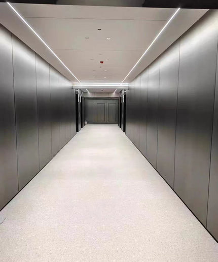Wall Panel METAL FILM