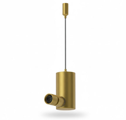 Input Connector CANINO-12 — track lighting accessory, technical lighting by RODESIGNE