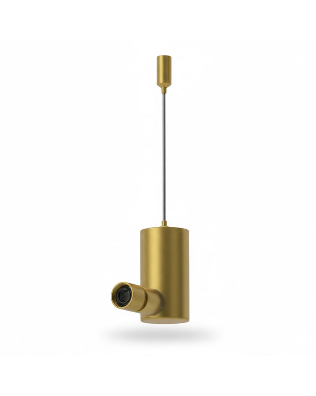 Input Connector CANINO-12 — track lighting accessory, technical lighting by RODESIGNE