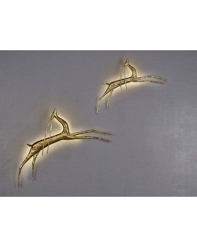 Wall Sconce OLLEN'S — wall sconce lamp, designer lighting by RODESIGNE