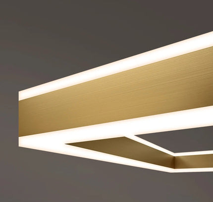 Chandelier CERIO — designer chandelier, custom lighting by RODESIGNE