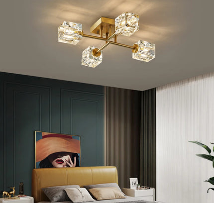 Ceiling Light TORELLY — ceiling light fixture, designer lighting by RODESIGNE