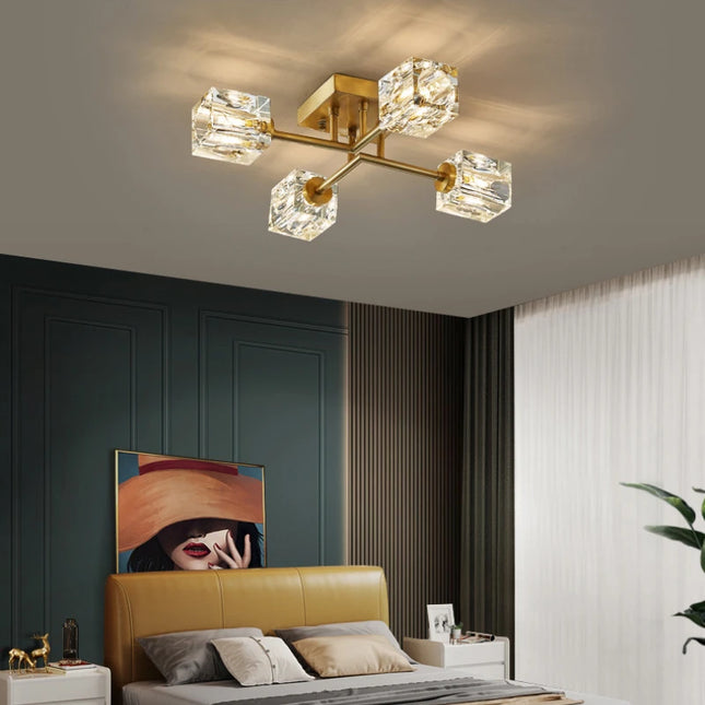 Ceiling Light TORELLY — ceiling light fixture, designer lighting by RODESIGNE