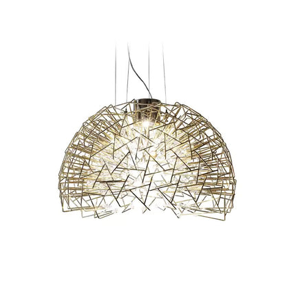 Chandelier KALIRA — designer chandelier, custom lighting by RODESIGNE