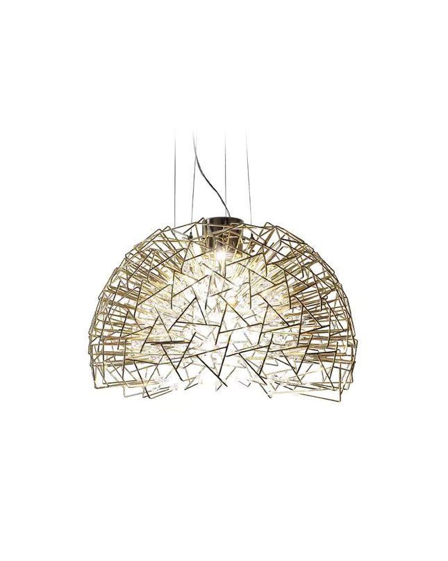 Chandelier KALIRA — designer chandelier, custom lighting by RODESIGNE