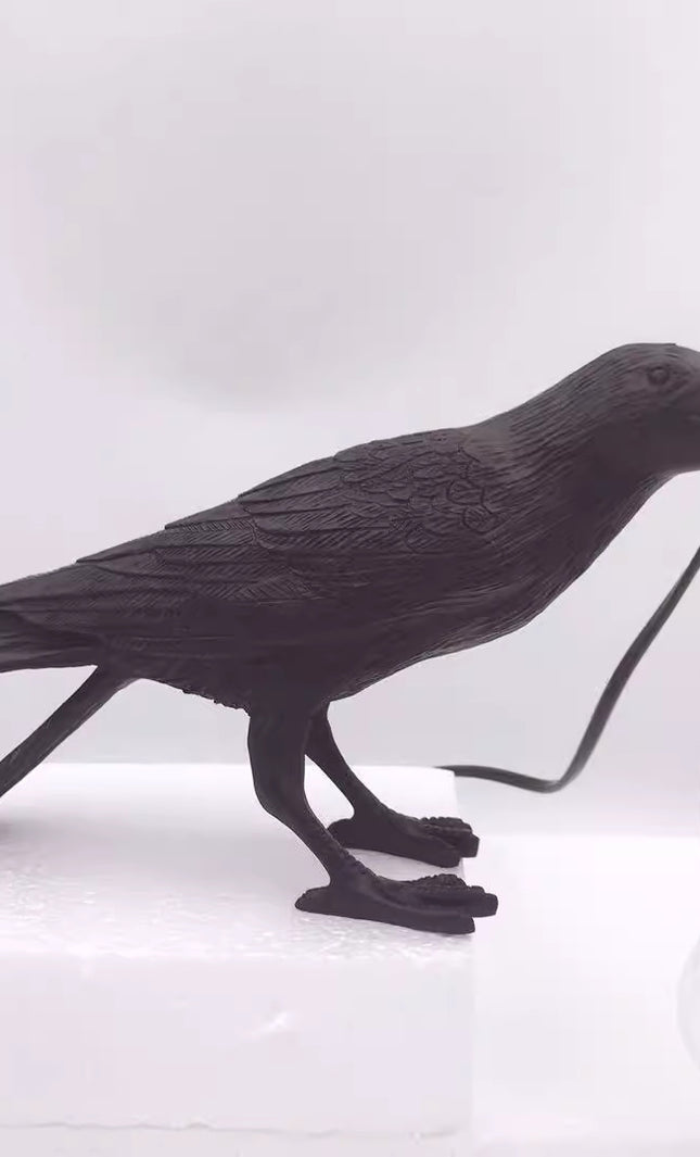 Table Lamp NEVERMORE