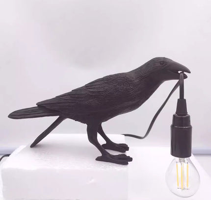 Table Lamp NEVERMORE — designer table lamp by RODESIGNE