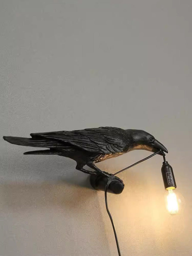 Wall Sconce NEVERMORE