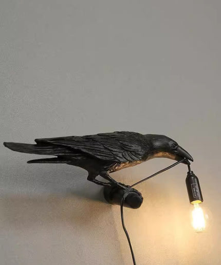 Wall Sconce NEVERMORE