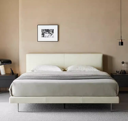 Bed POLLY — designer bed, custom furniture by RODESIGNE