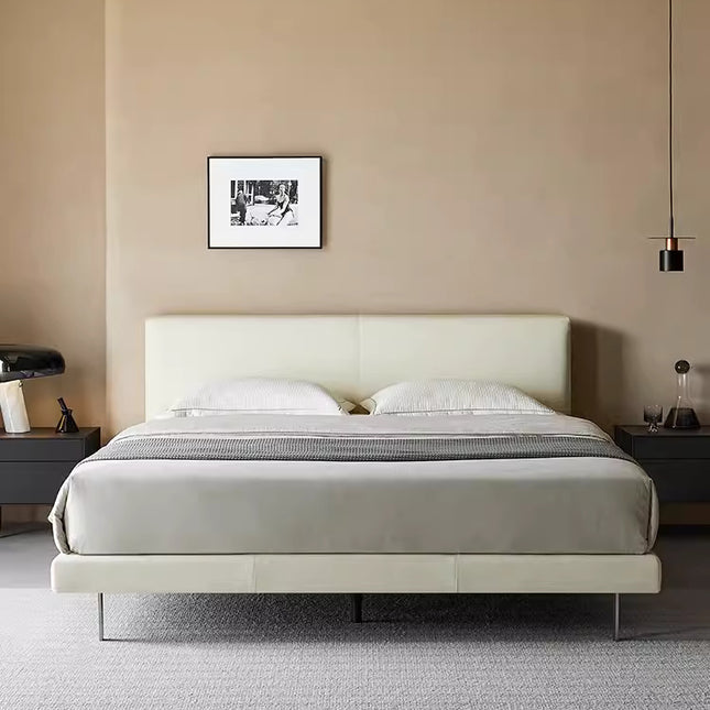 Bed POLLY — designer bed, custom furniture by RODESIGNE