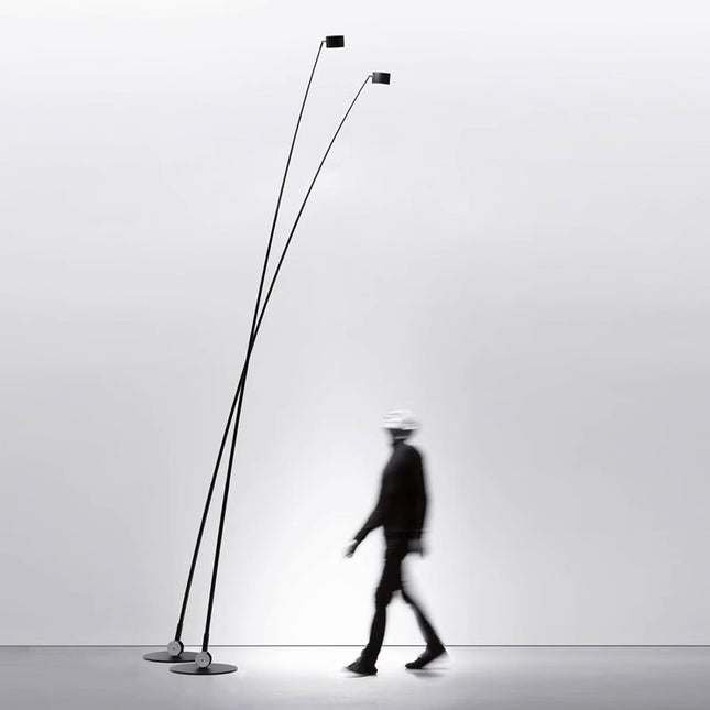 Floor Lamp SAMPEIN — designer floor lamp by RODESIGNE