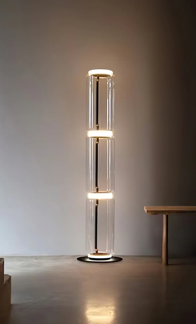 Floor lamp KRUKKE by Rodesigne
