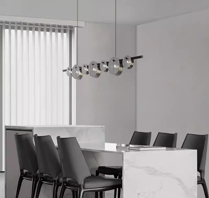 Chandelier GOREENA by Rodesigne