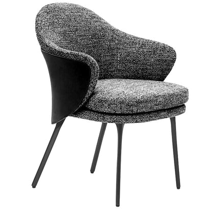 Chair RANTE — designer chair, custom furniture by RODESIGNE