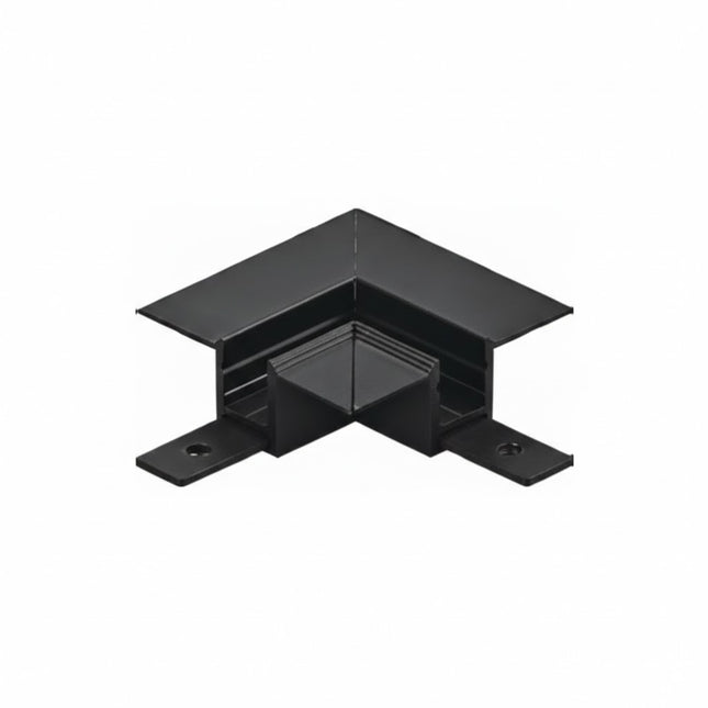 Connector Module FABIO-W — track lighting accessory, technical lighting by RODESIGNE
