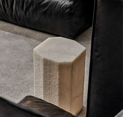 Side Table PERLEN — designer coffee table, custom furniture by RODESIGNE