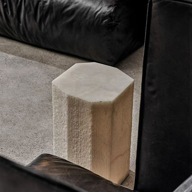 Side Table PERLEN — designer coffee table, custom furniture by RODESIGNE