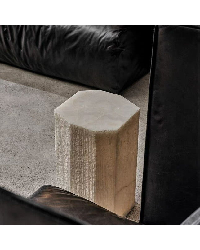 Side Table PERLEN — designer coffee table, custom furniture by RODESIGNE