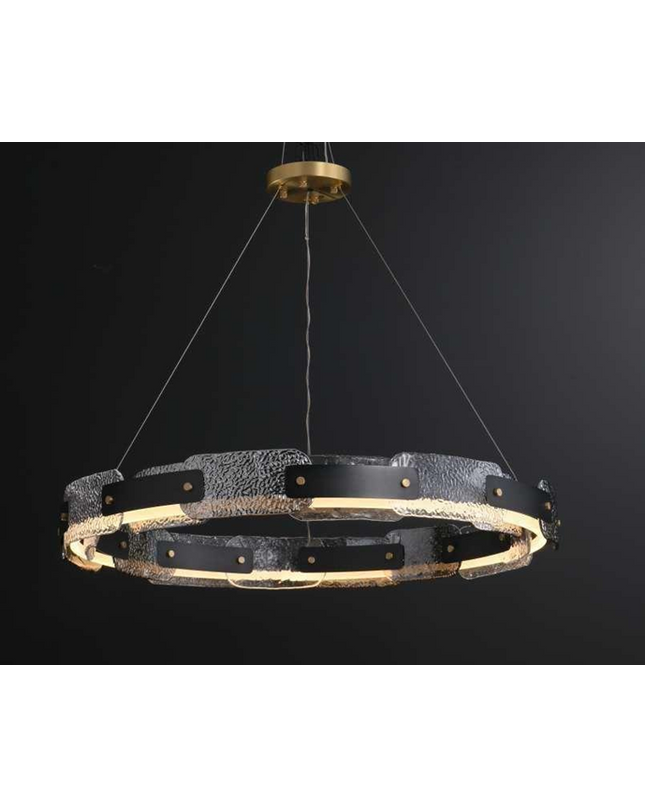 Chandelier XIRIK — designer chandelier, custom lighting by RODESIGNE