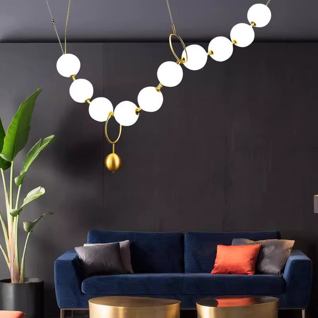 Chandelier REPTIDA