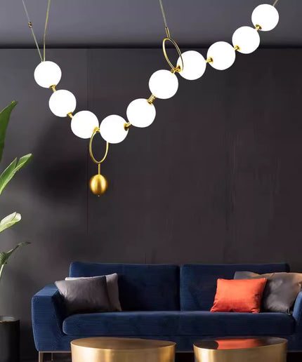 Chandelier REPTIDA