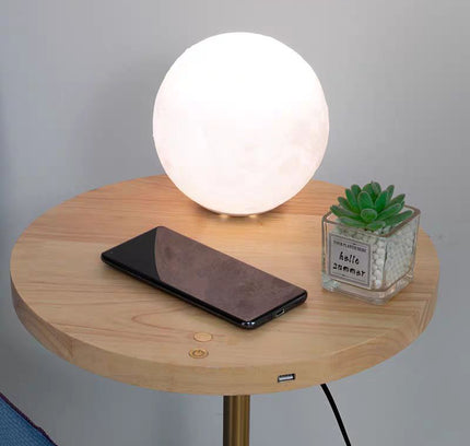Floor Lamp GHONNY Romatti — designer floor lamp by RODESIGNE