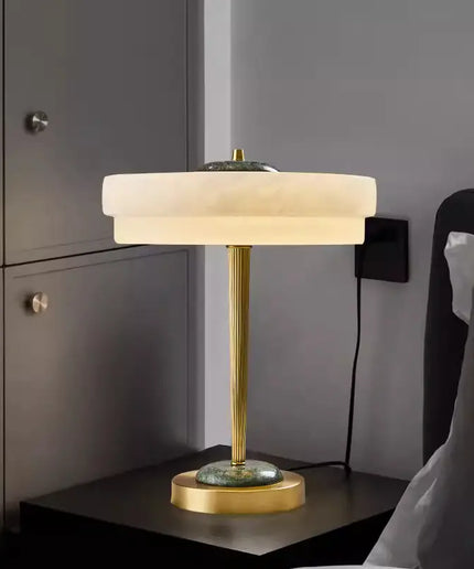 Table lamp HEL by Rodesigne
