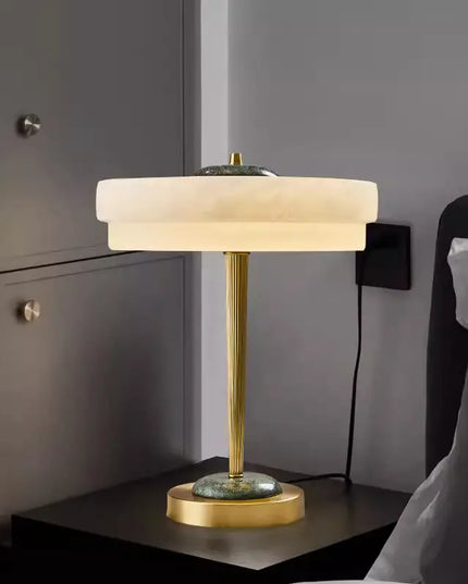 Table lamp HEL by Rodesigne