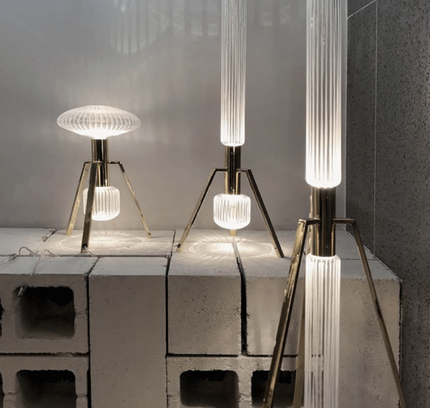 Table Lamp KOLLETT — designer table lamp by RODESIGNE