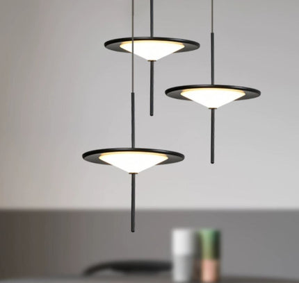 Pendant Light XUL — modern pendant light, custom designer lighting by RODESIGNE