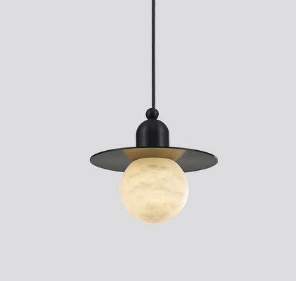 Pendant Light DINEL — modern pendant light, custom designer lighting by RODESIGNE
