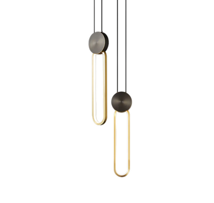 Pendant Light HIKLEY — modern pendant light, custom designer lighting by RODESIGNE