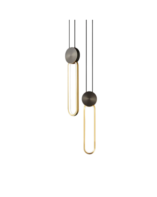 Pendant lamp HIKLEY by Rodesigne