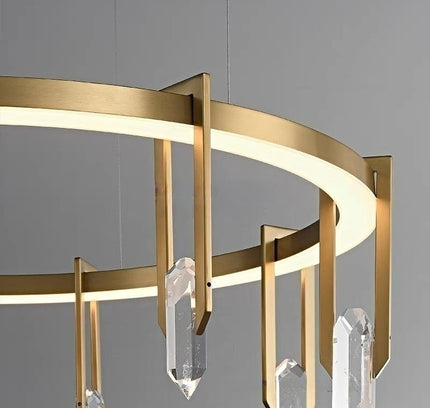 Chandelier CARTERA by Rodesigne